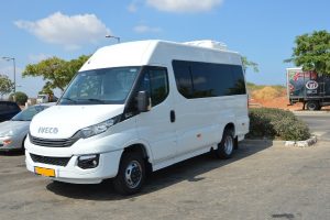 שירותי הסעות בחיפה