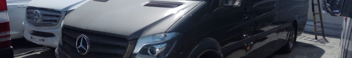 השכרות מיניבוסים