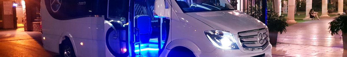 הסעות לאירועים