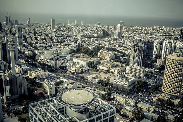 מיניבוס להשכרה בתל אביב