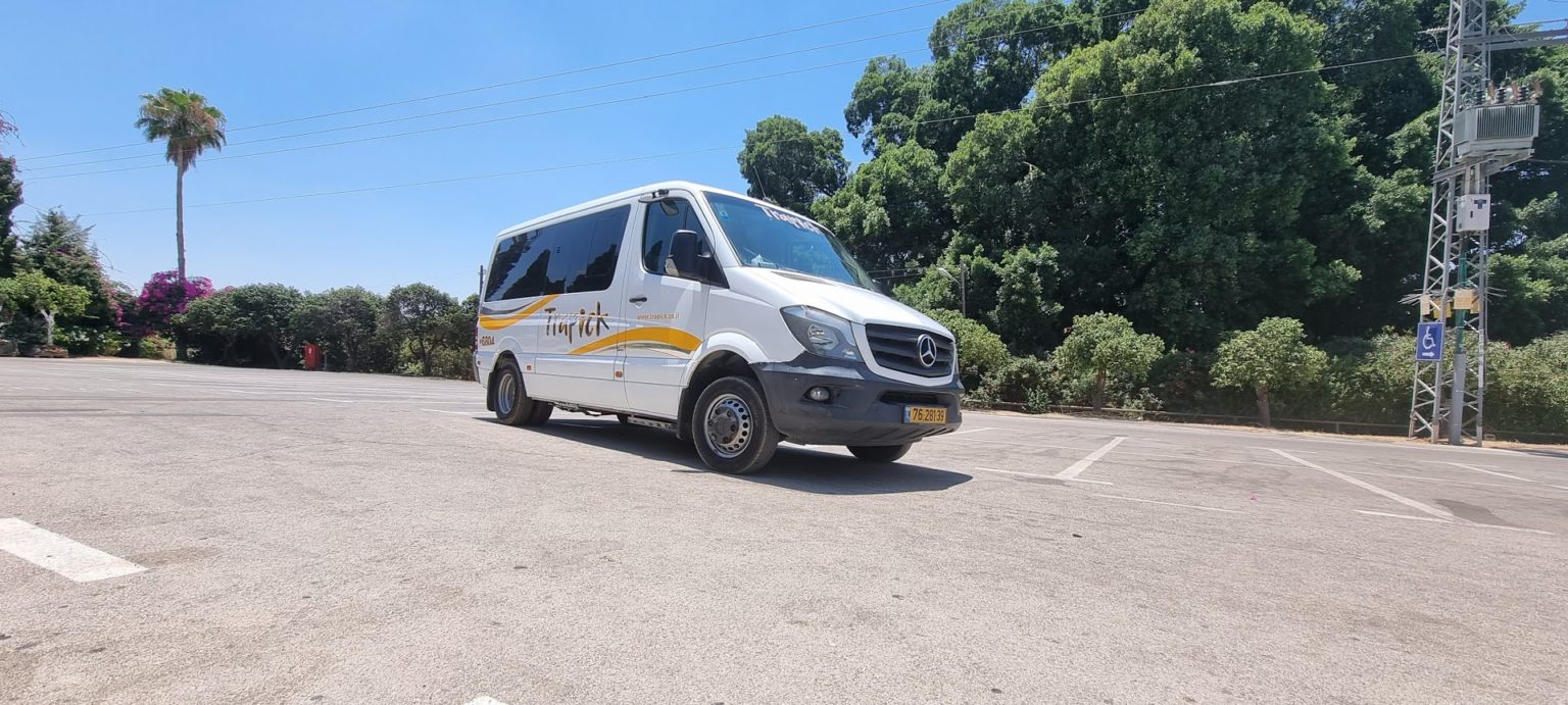 מונית גדולה במודיעין